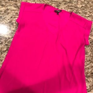 Express Vneck Blouse